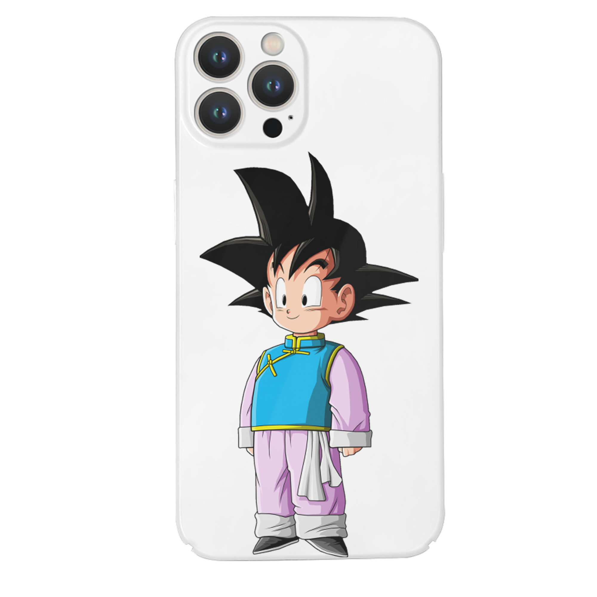 （画像用） ドラゴンボール 孫悟空（そん ごくう）Son Goku カカロット DRAGON BALL Kakarotto 【iPhone 14シリーズ対応】ハードケース